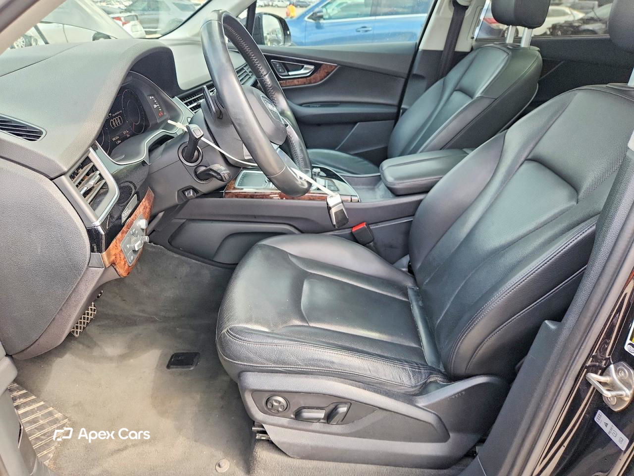 Audi Q7 2019