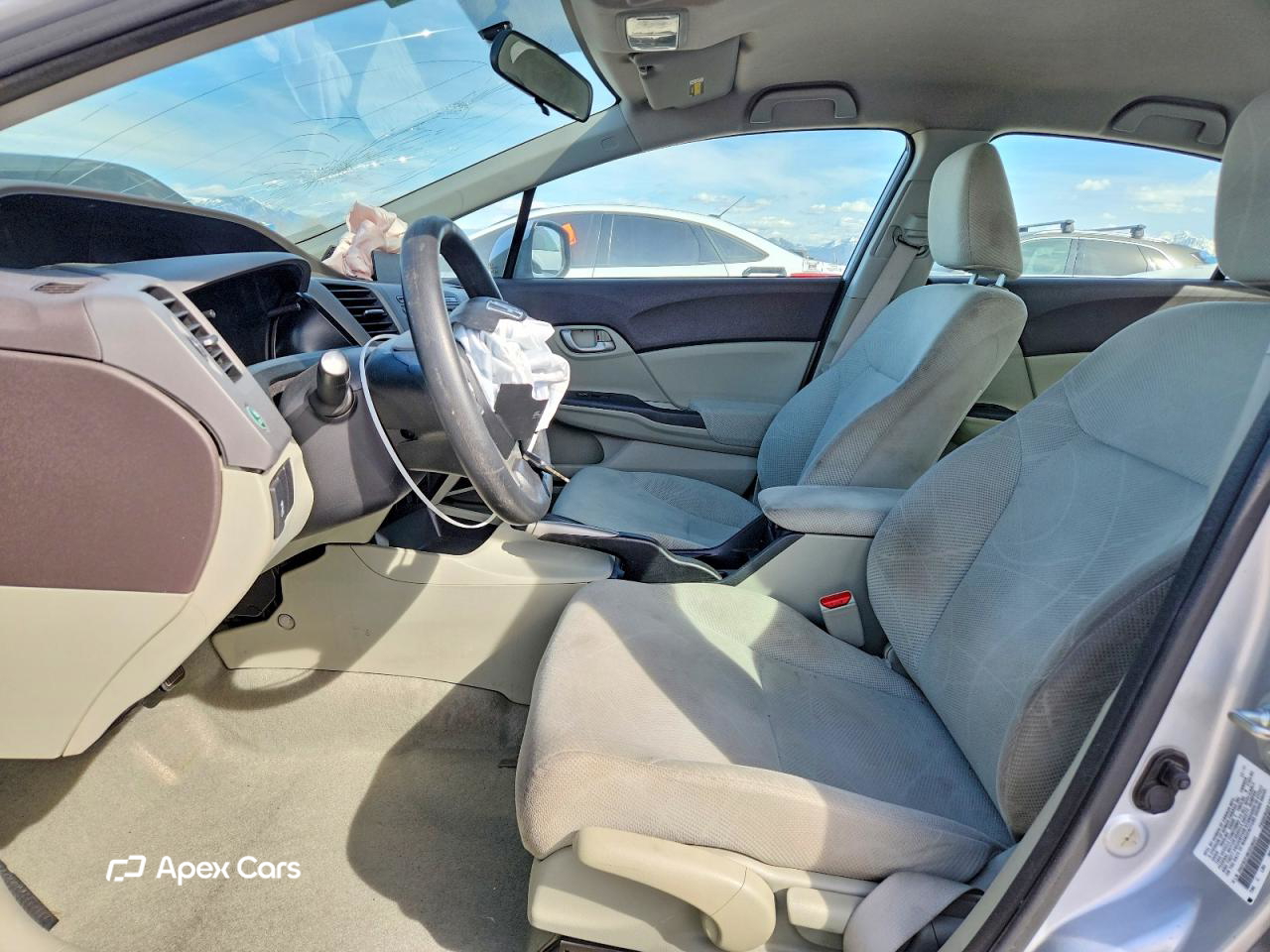 Honda Civic 2012