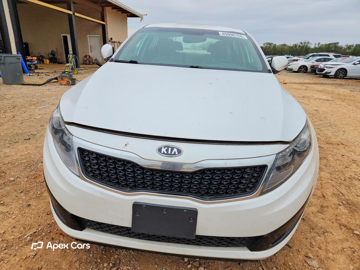 Kia Optima 2012