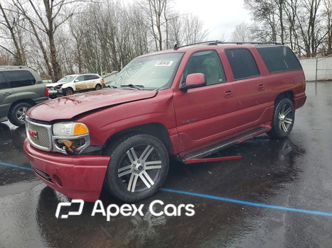 GMC Yukon 2006 - Image 1 of 5