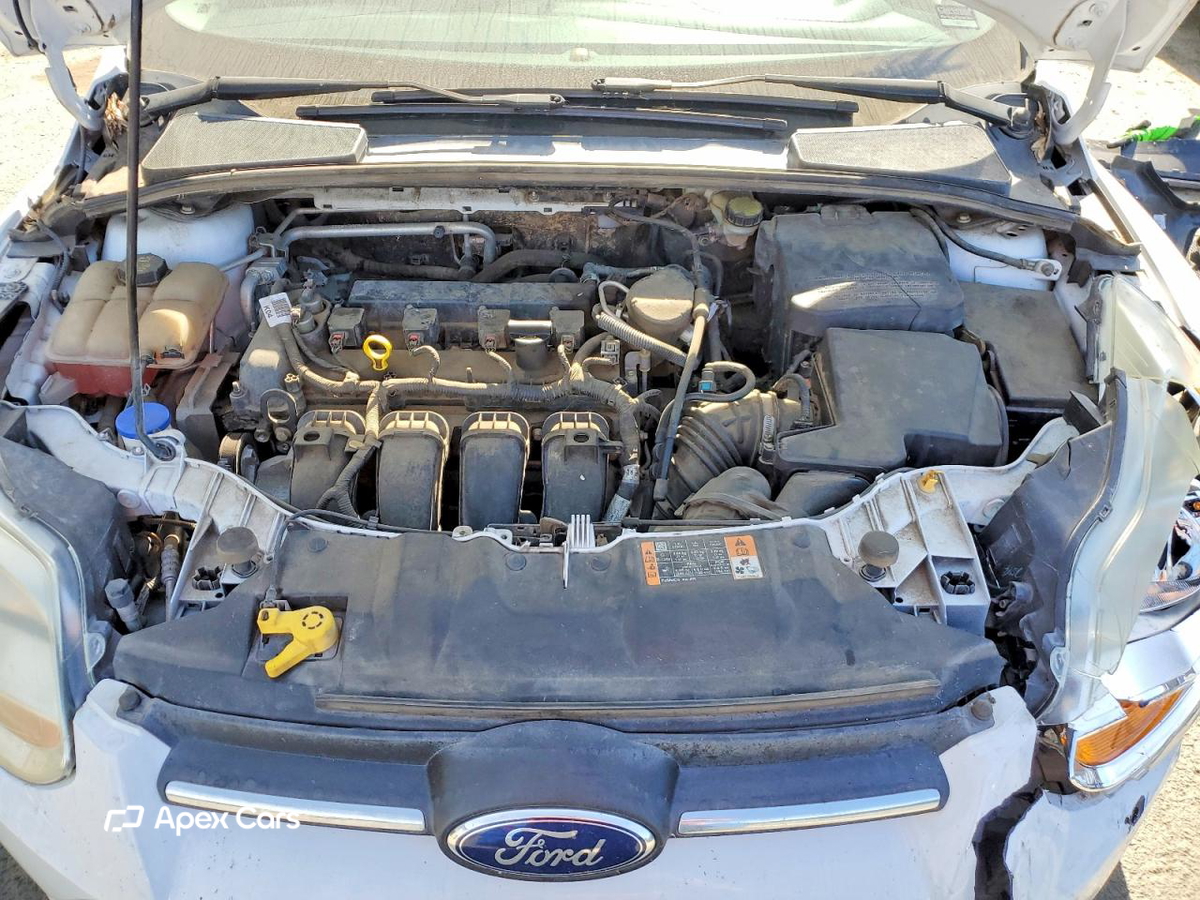 Ford Focus 2014