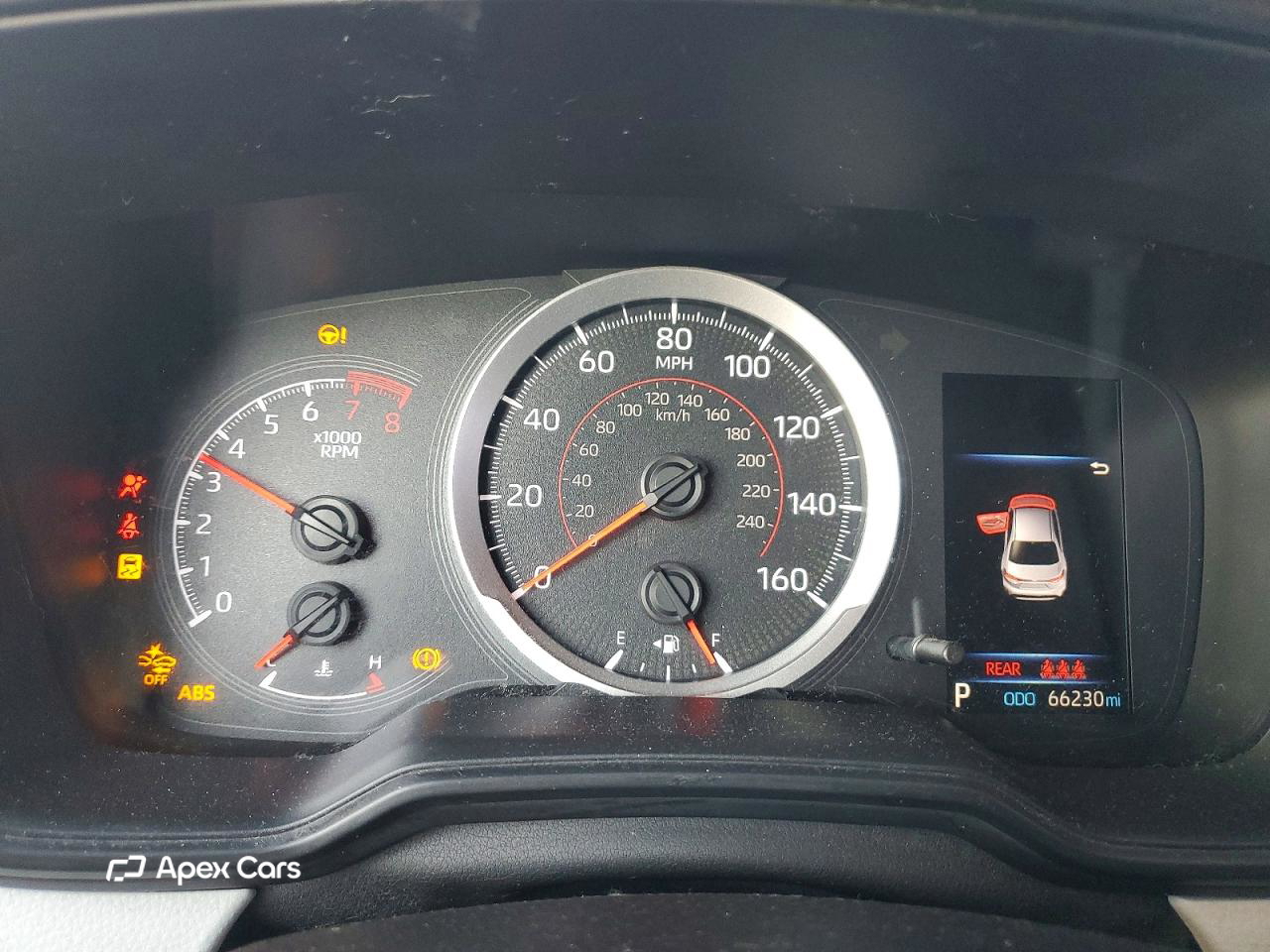 Toyota Corolla 2021