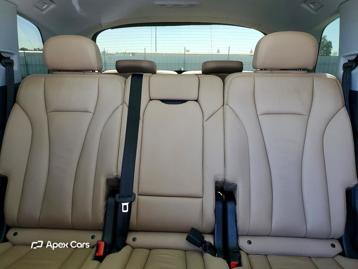 Audi Q7 2020