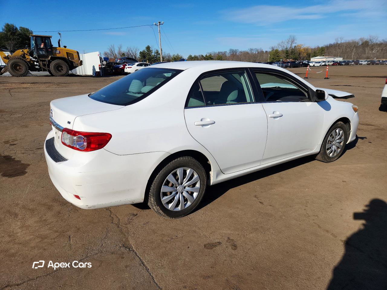 Toyota Corolla 2013