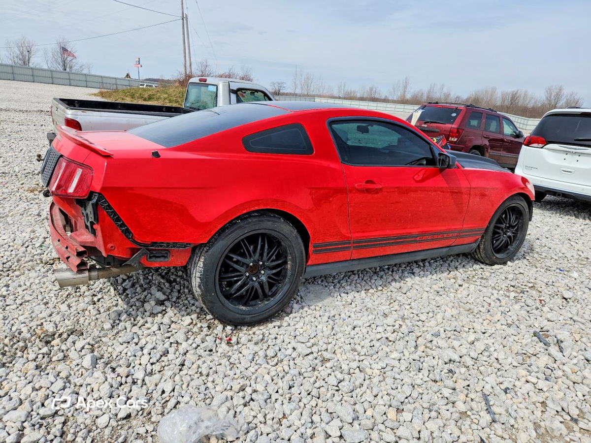 Ford Mustang 2011