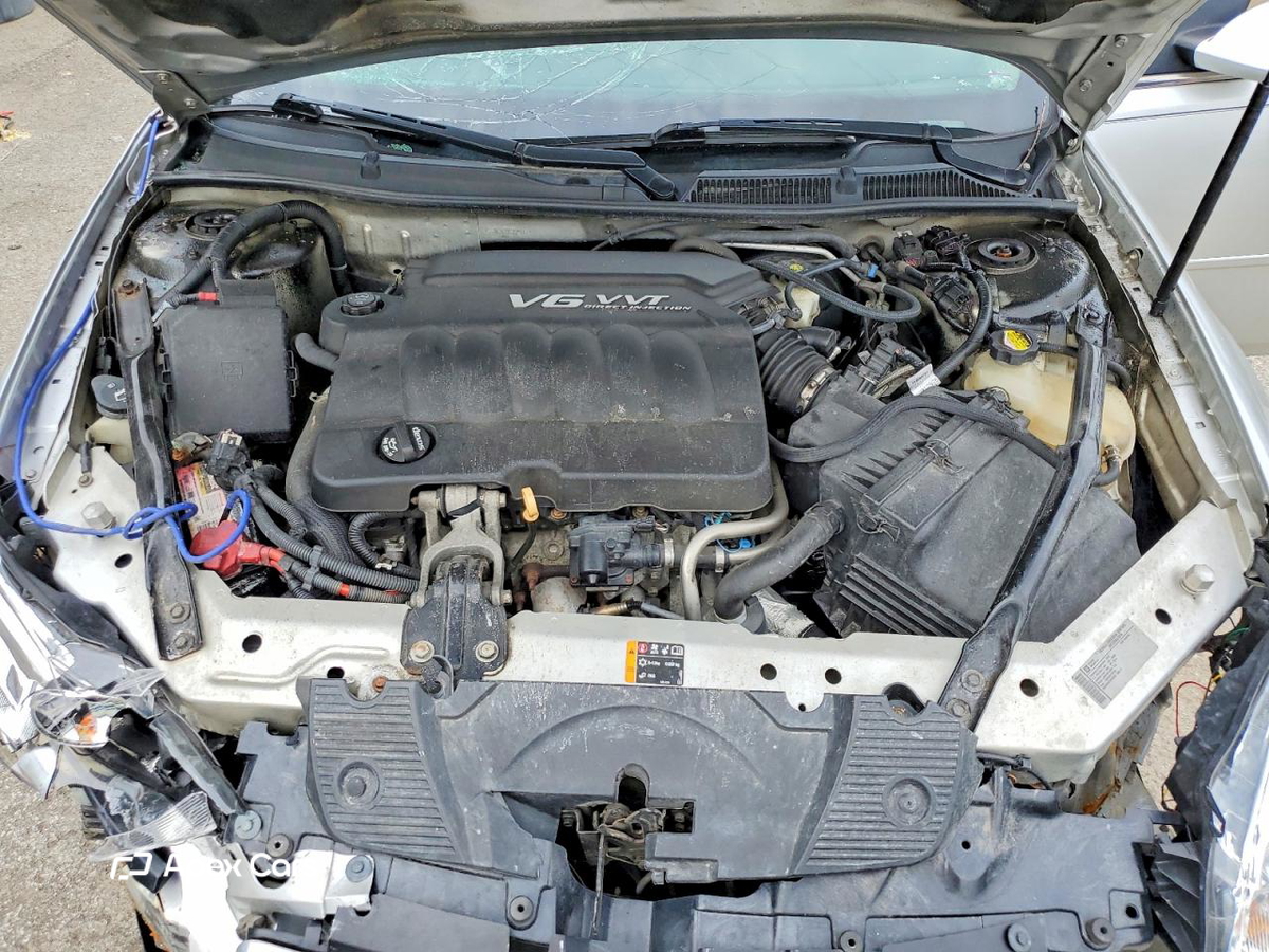 Chevrolet Impala 2012
