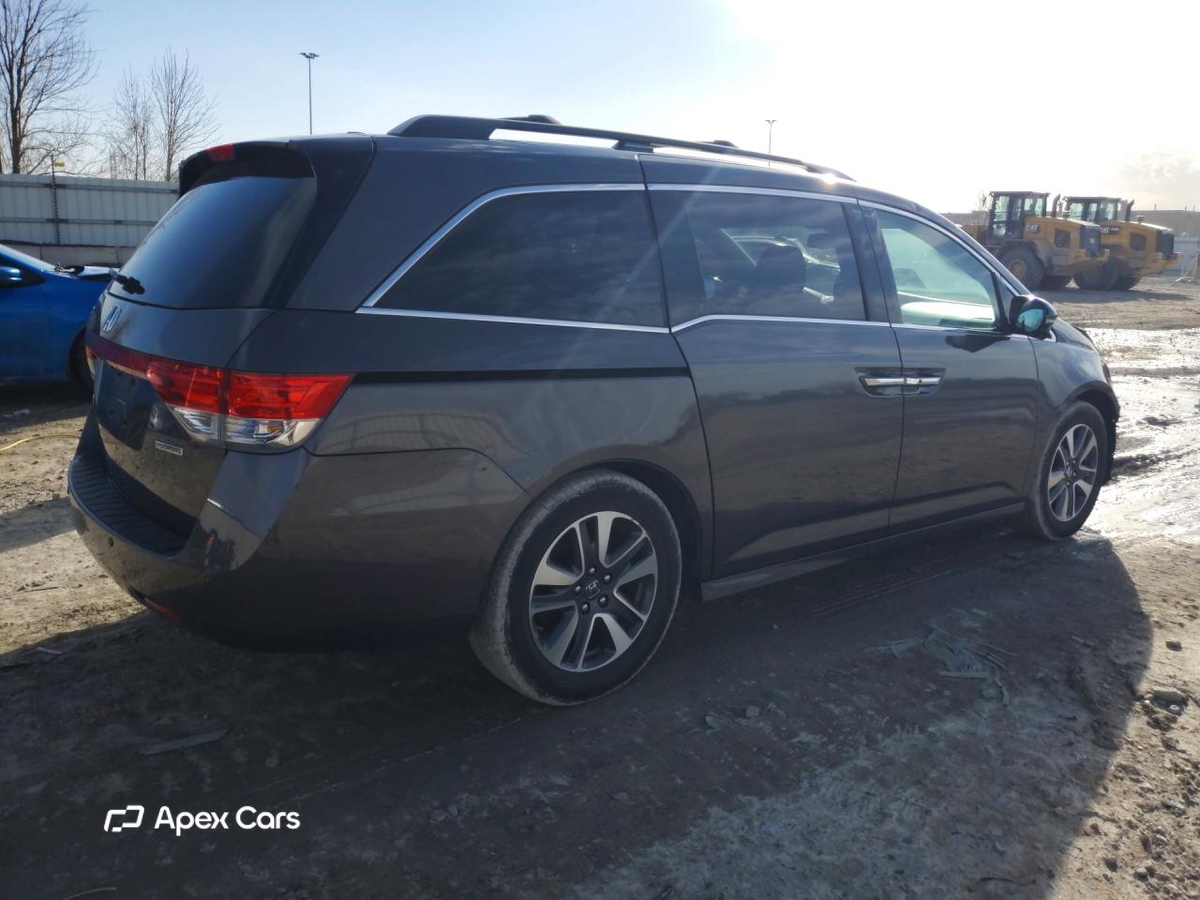 Honda Odyssey 2015