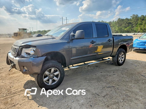 2011 Nissan Titan - Image 1 of 5