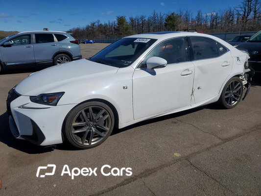 Lexus IS 2019 - Zdjęcie 1 z 12