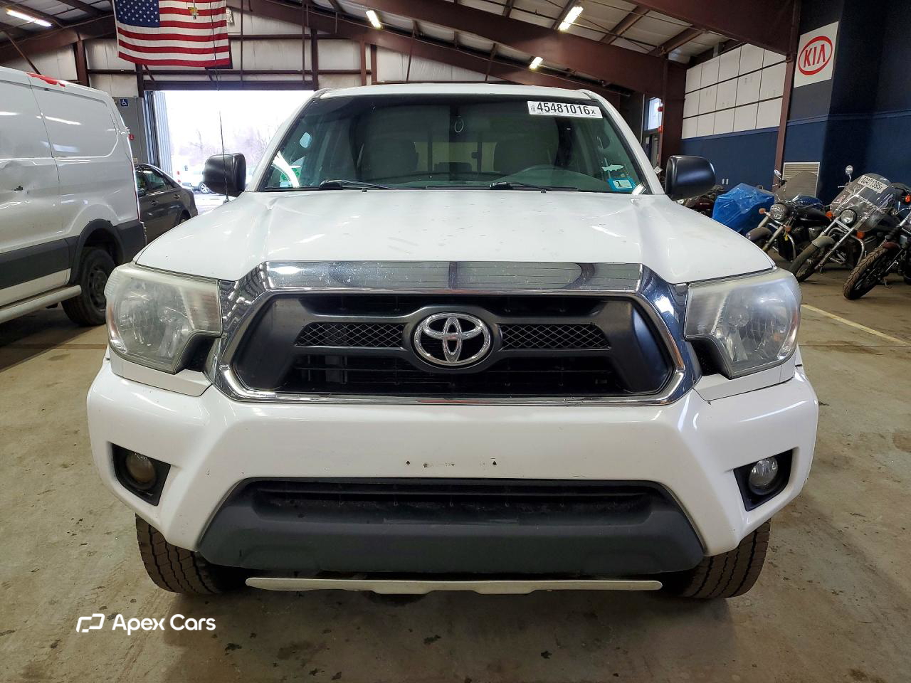 Toyota Tacoma 2014