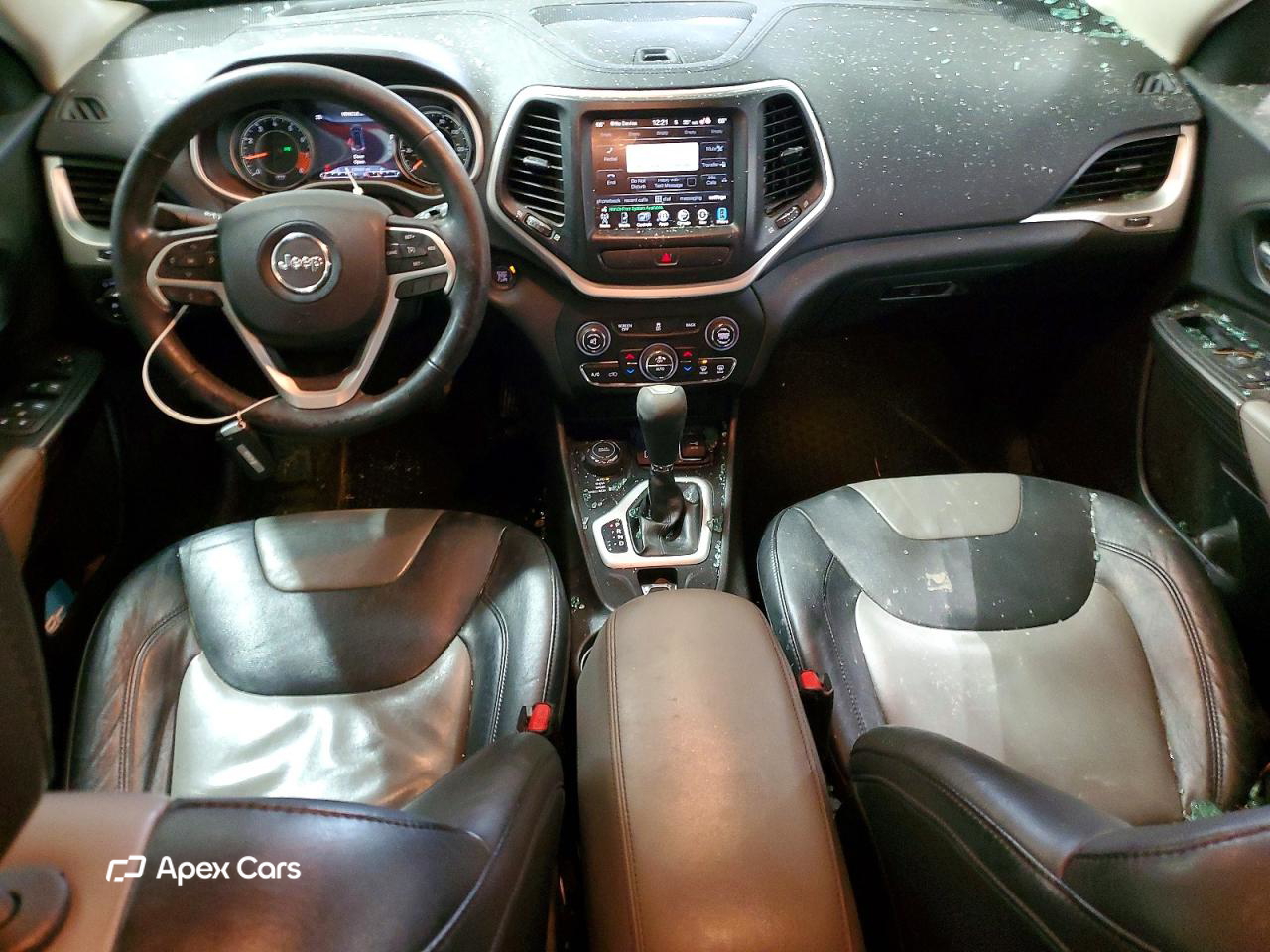 Jeep Cherokee 2014