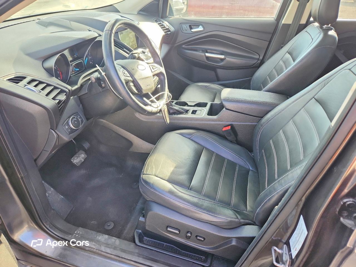 Ford Escape 2018