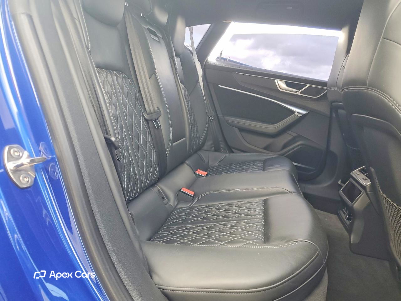 Audi S7 2021