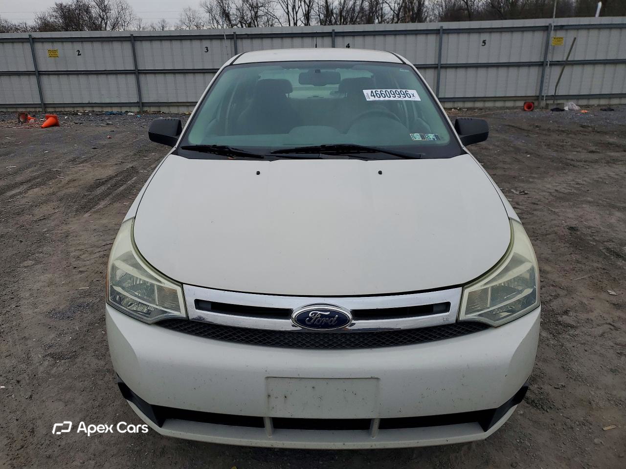 Ford Focus 2011