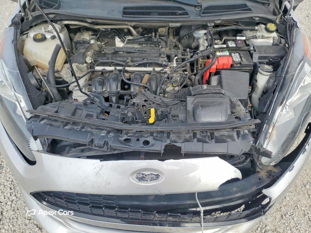 Ford Fiesta 2017