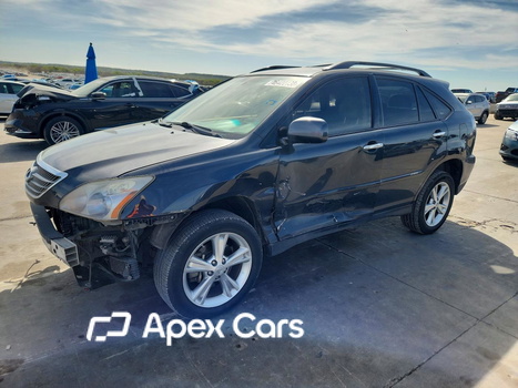 Lexus RX 2008 - Image 1 of 15