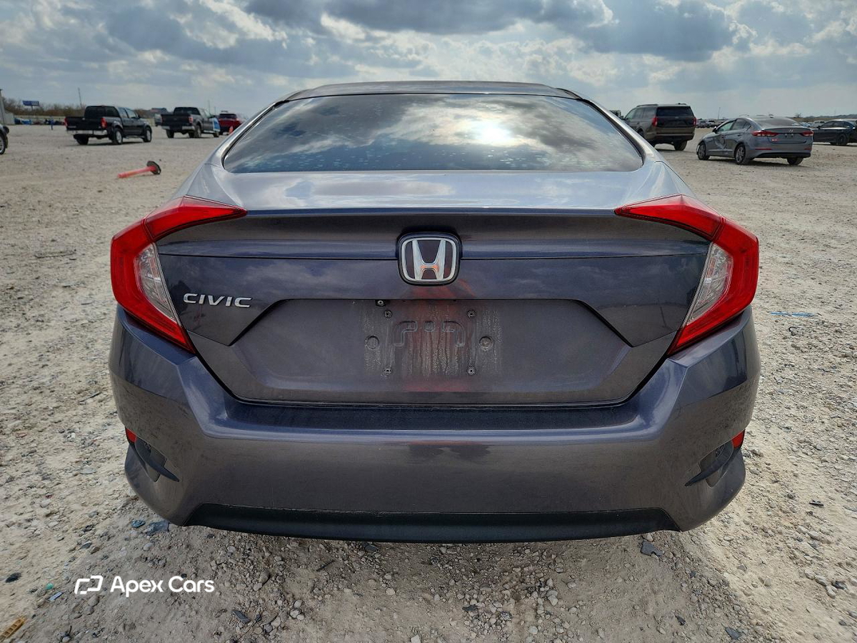 Honda Civic 2018
