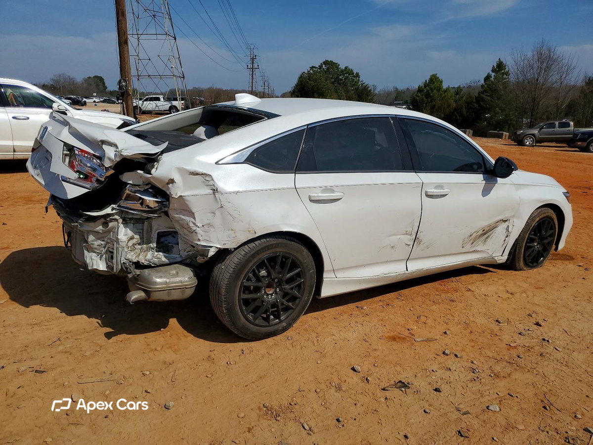 Honda Accord 2019