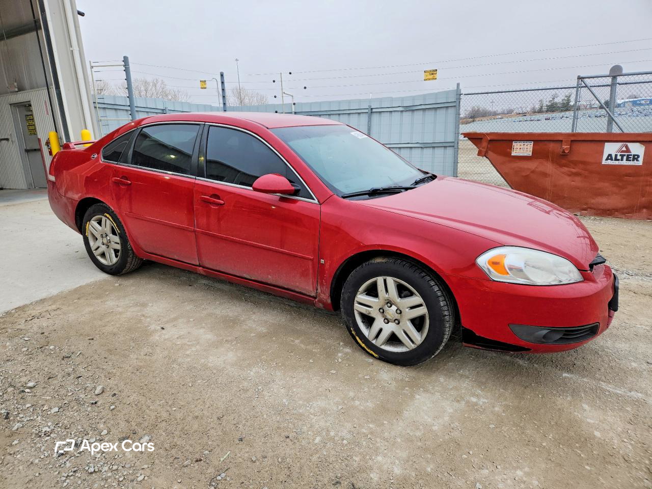 Chevrolet Impala 2007