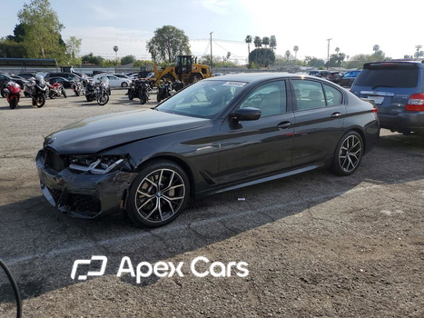 BMW Series 5 2023 - Image 1 of 13