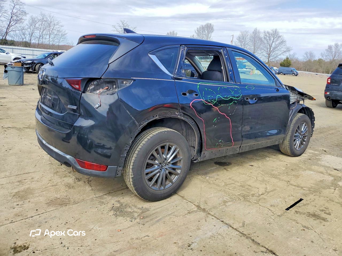 Mazda CX-5 2017