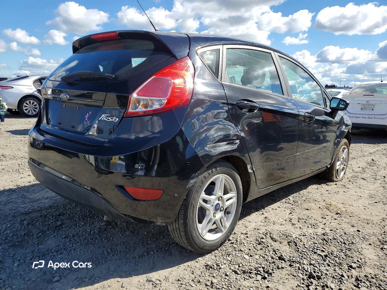 Ford Fiesta 2017