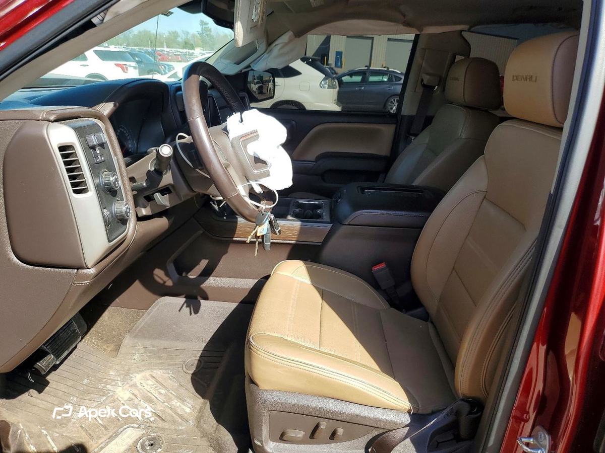 GMC Sierra 2017