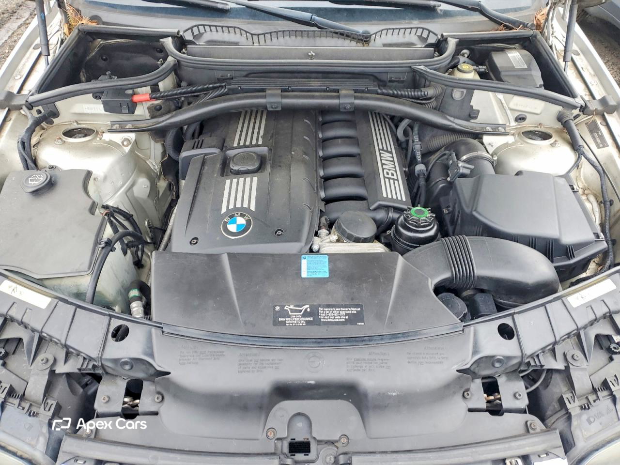 BMW X3 2008