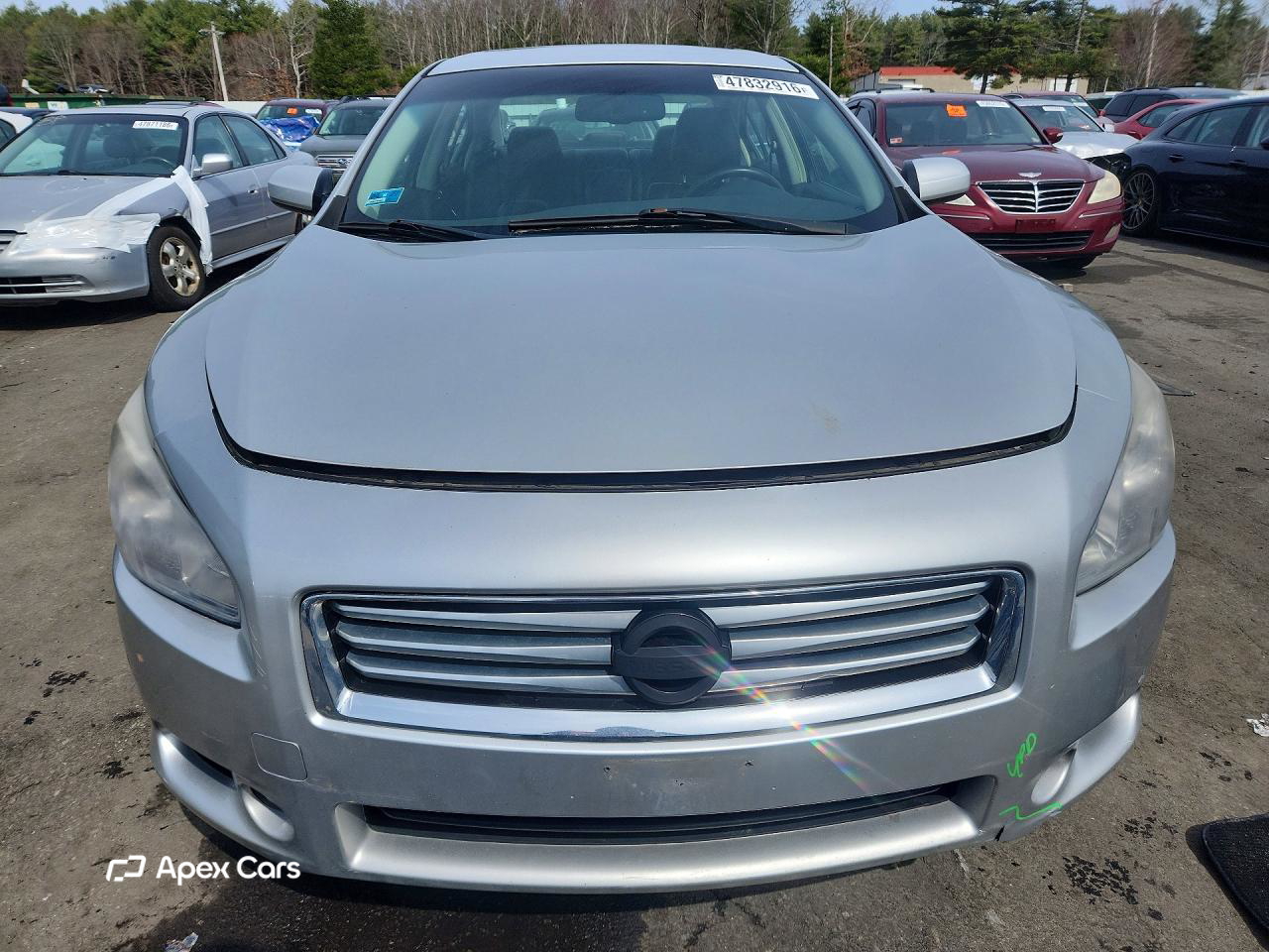 Nissan Maxima 2012