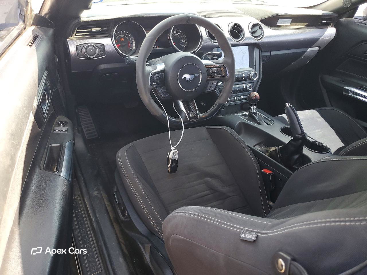 Ford Mustang 2016
