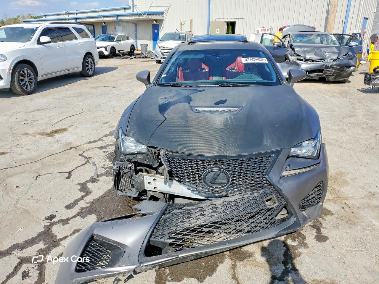 Lexus RC 2015