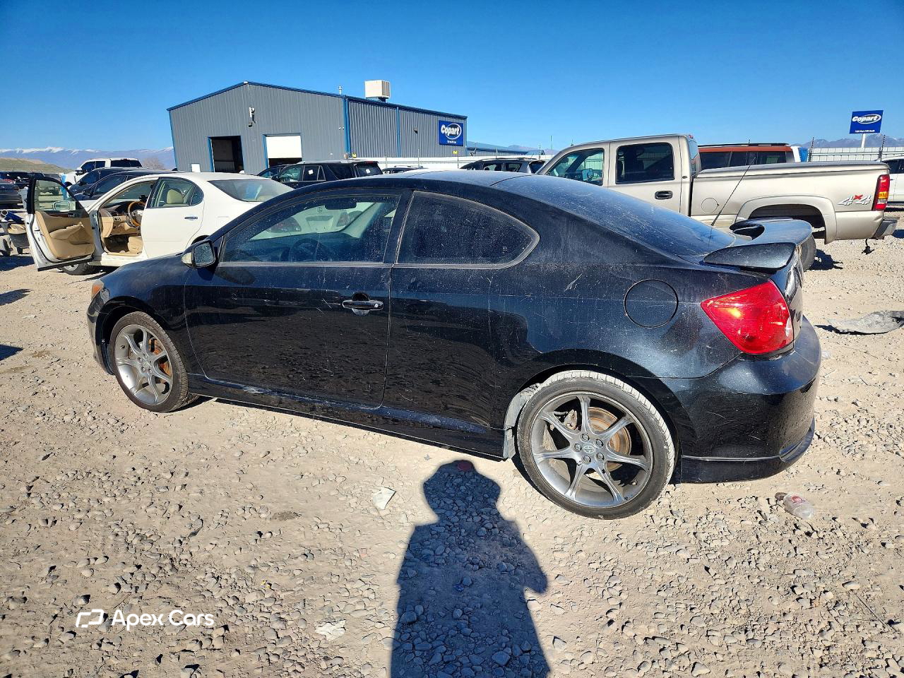 Scion tC 2006