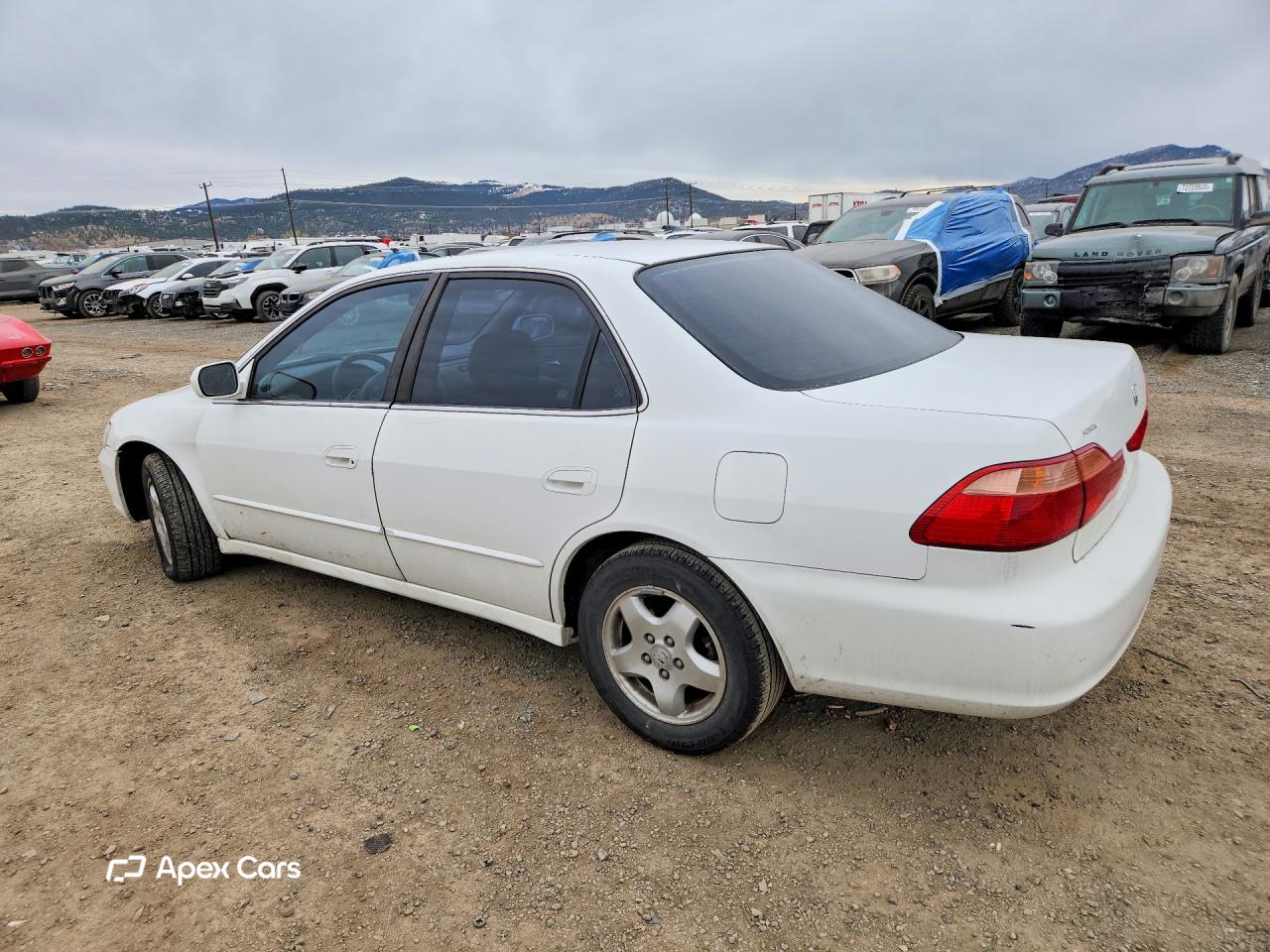 Honda Accord 2000