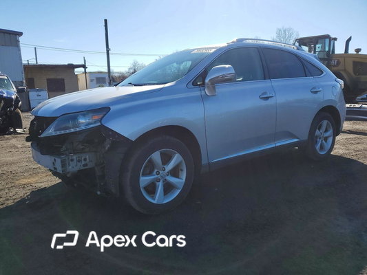 Lexus RX 2013 - Image 1 of 15
