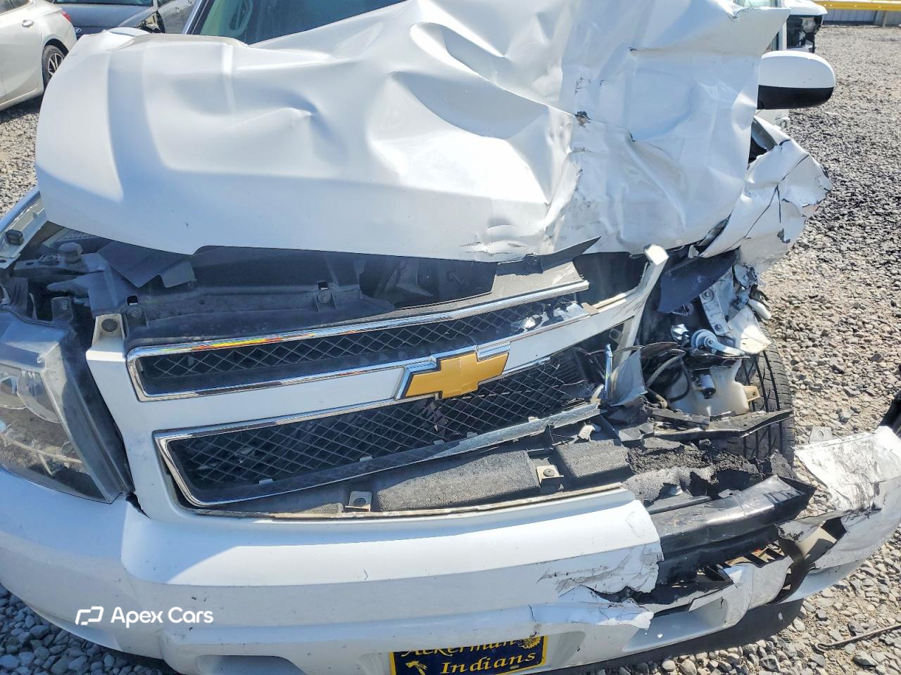 Chevrolet Tahoe 2013