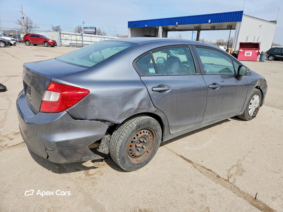 Honda Civic 2012