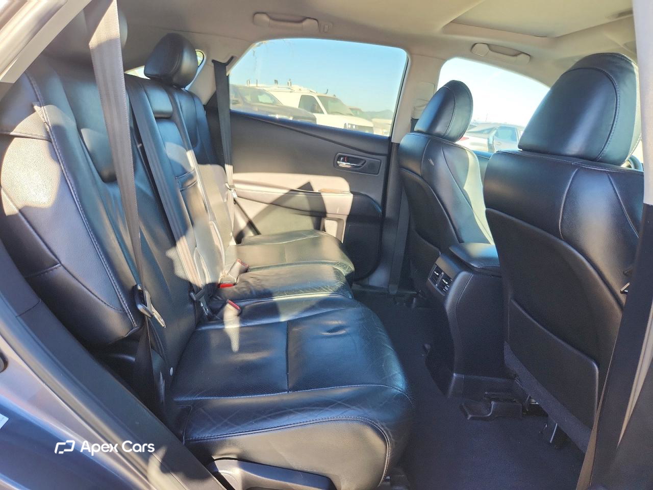 Lexus RX 2013