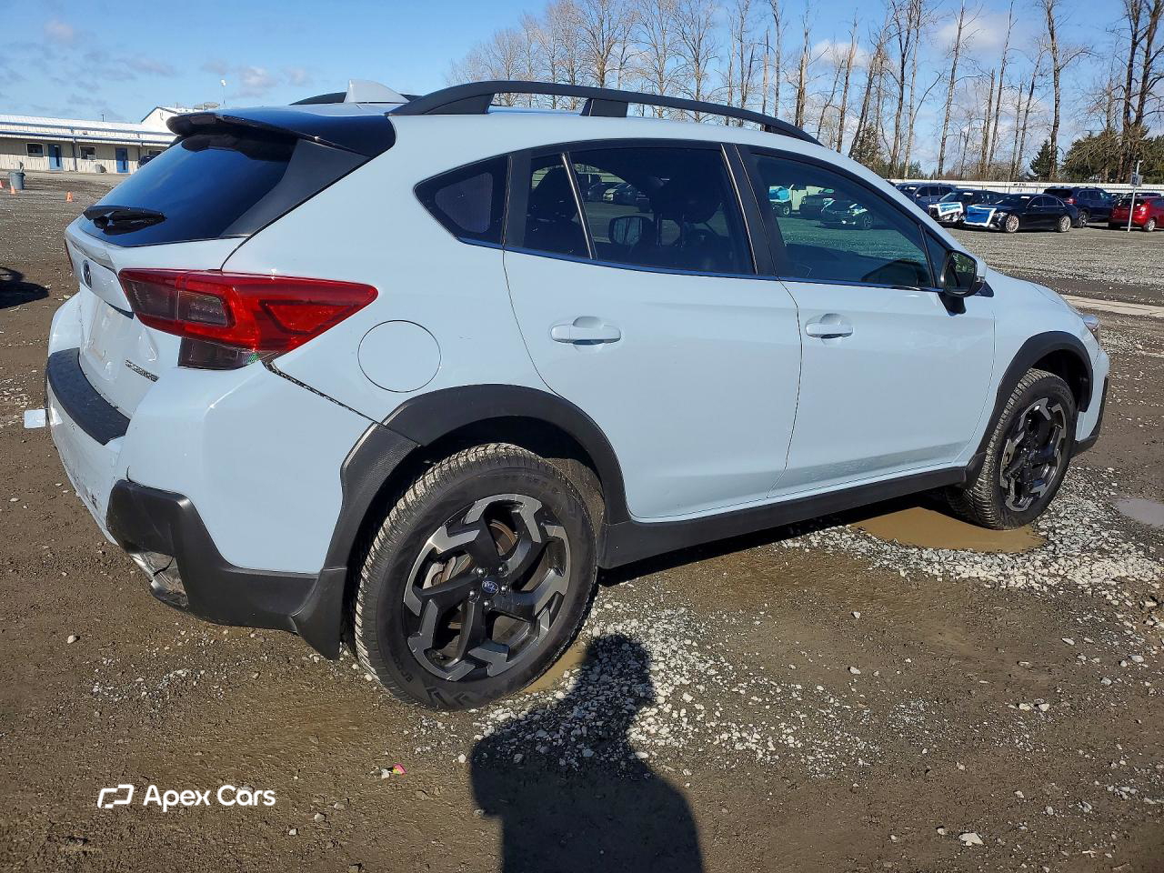Subaru XV 2021