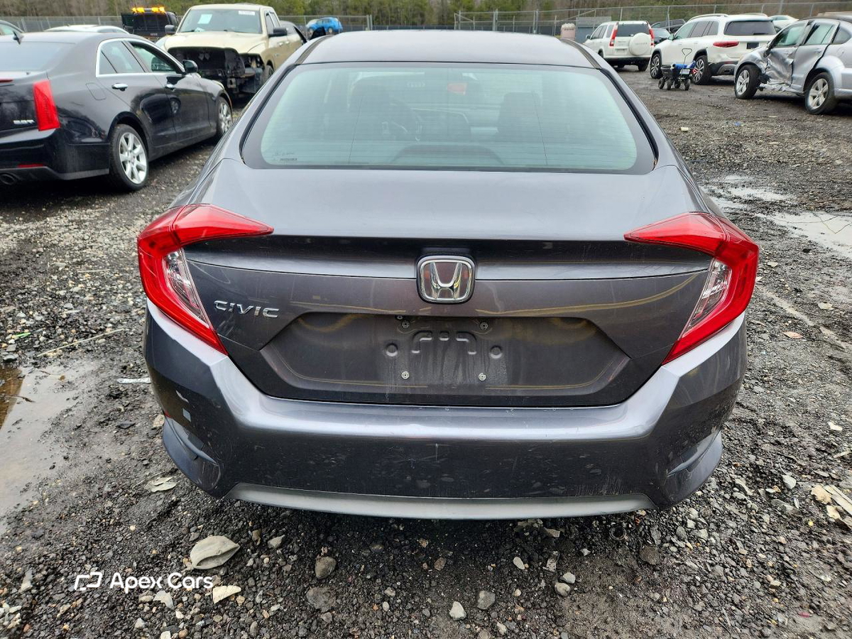 Honda Civic 2016
