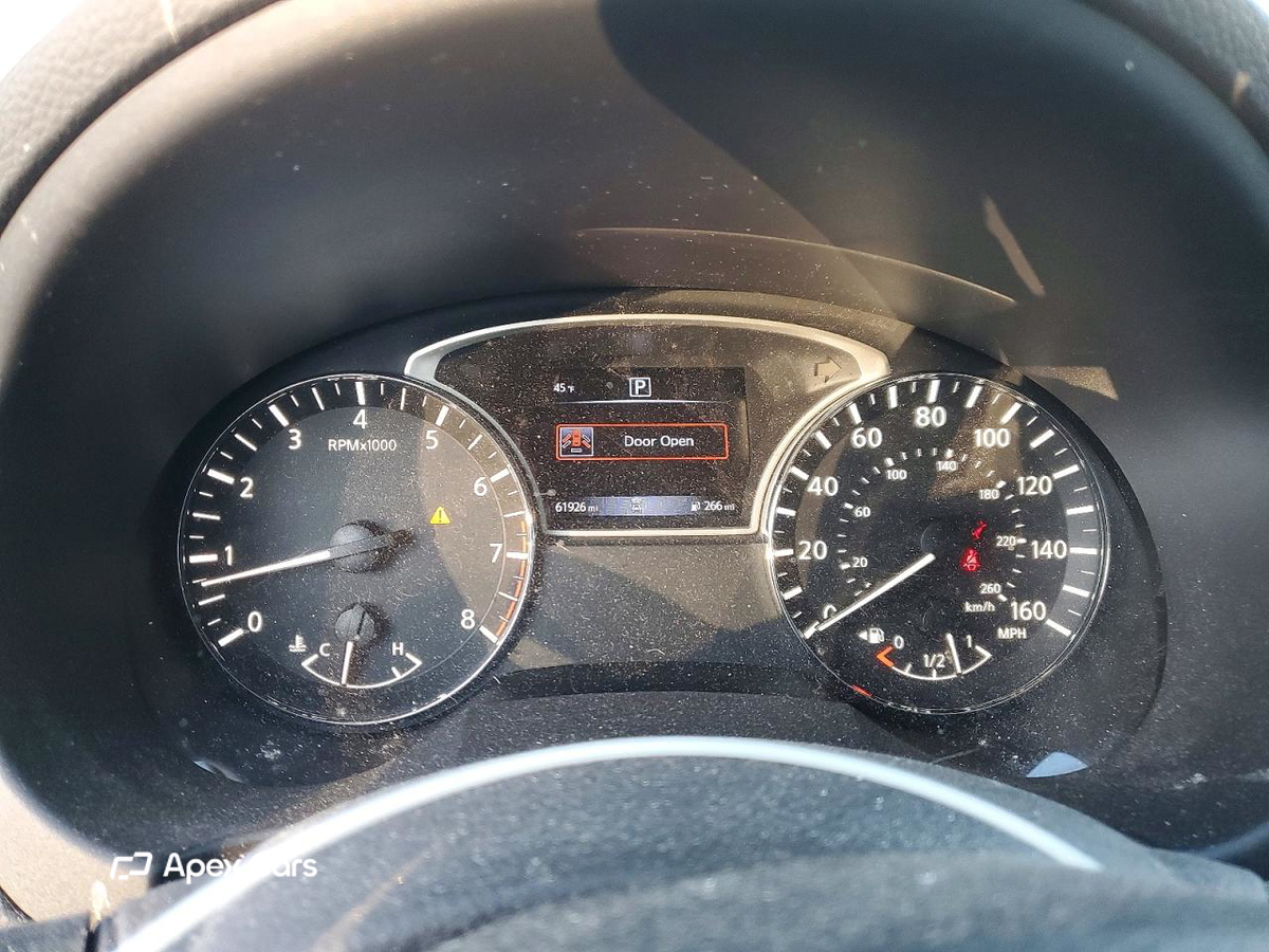 Nissan Altima 2018