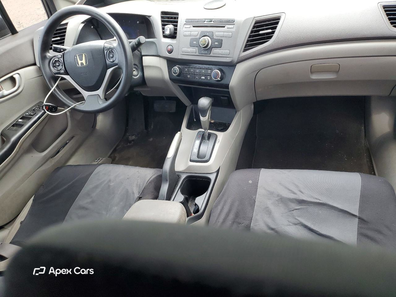 Honda Civic 2012