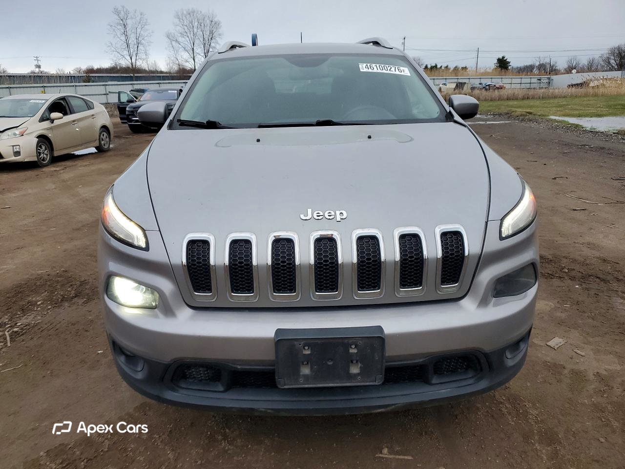 Jeep Cherokee 2017
