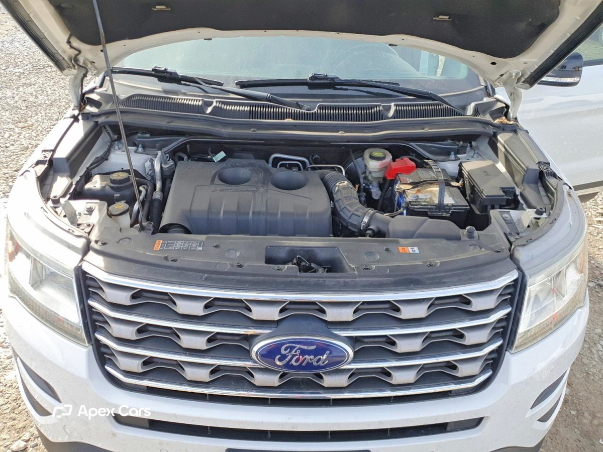 Ford Explorer 2016
