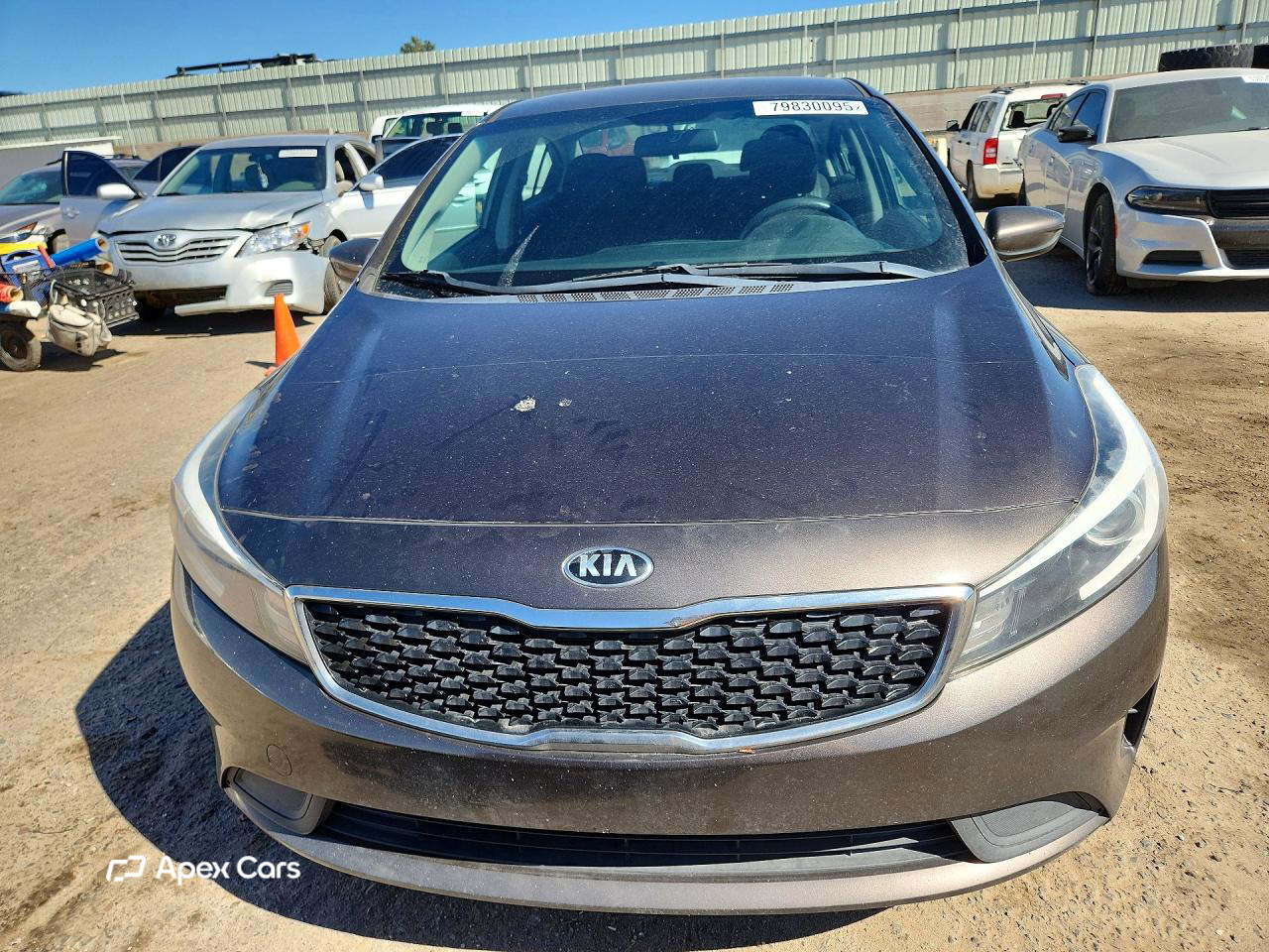 Kia Forte 2018