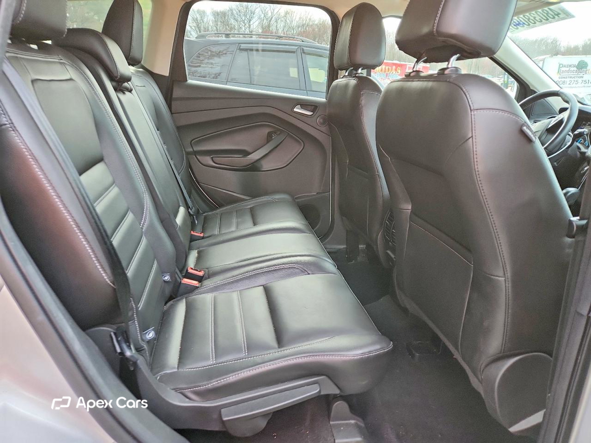 Ford Escape 2017