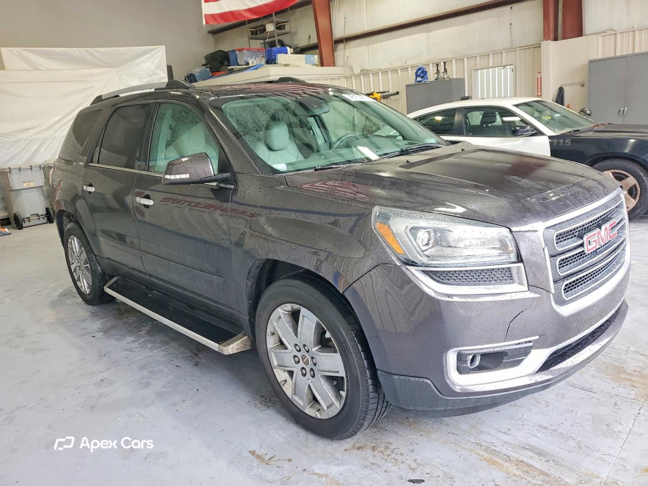 GMC Acadia 2017