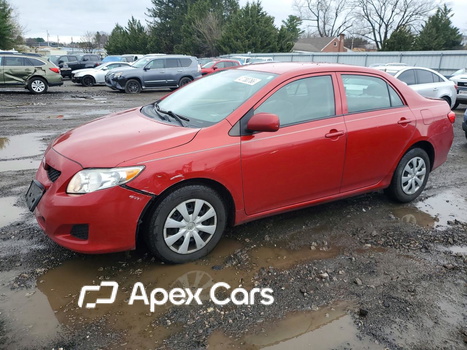 Toyota Corolla 2010 - Image 1 of 5