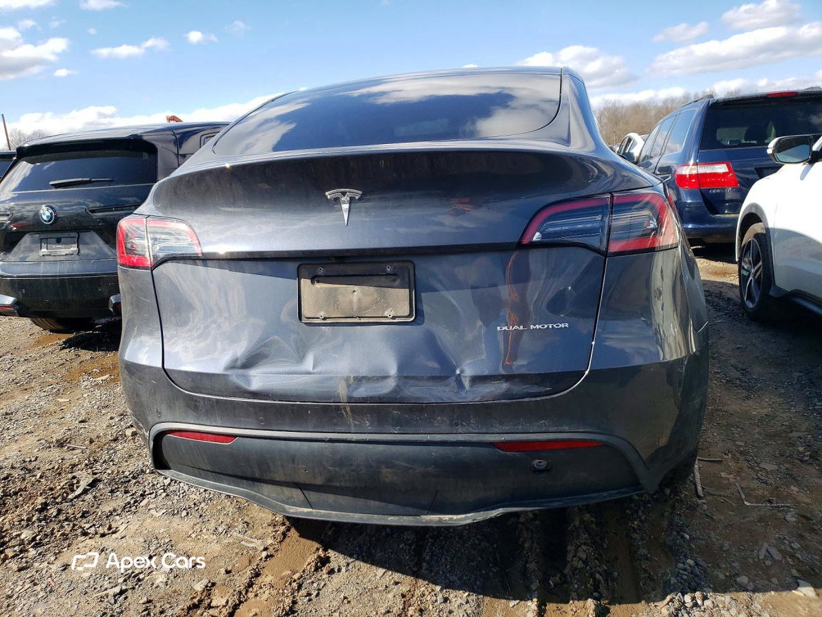 Tesla Model Y 2021