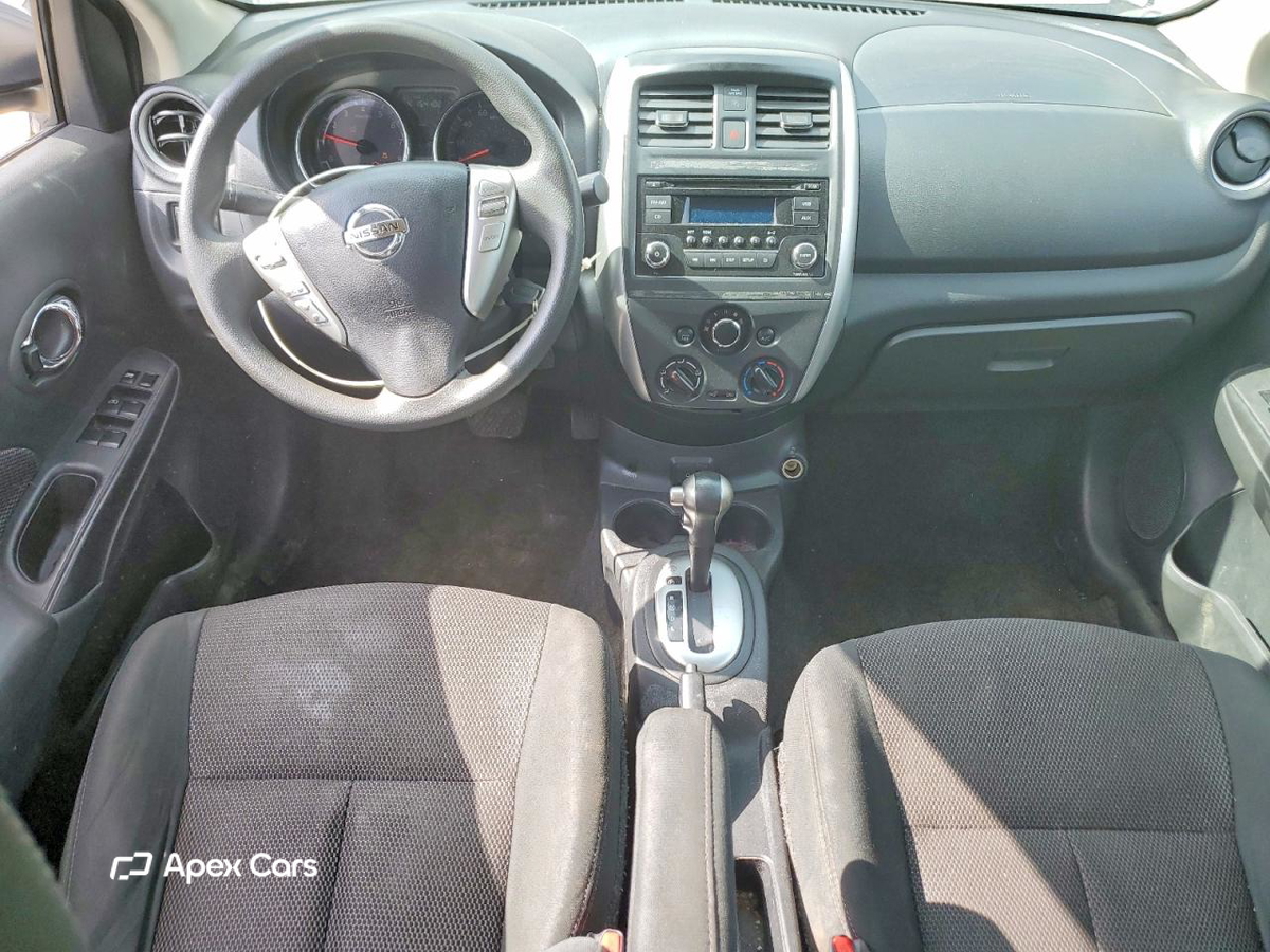 Nissan Versa 2017