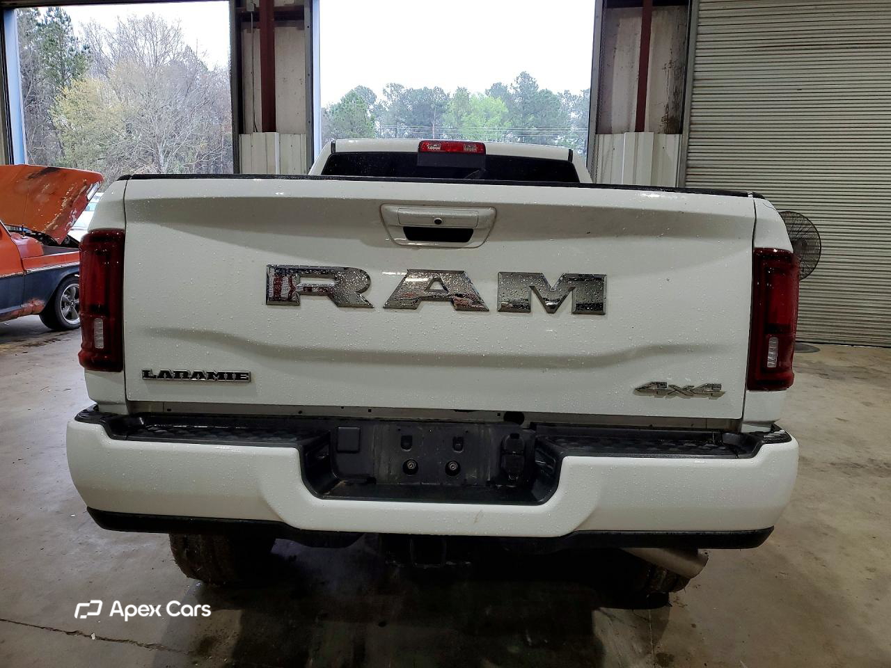 RAM 2500 2026